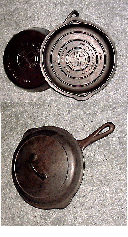 Cast Iron Cookware,Griswold